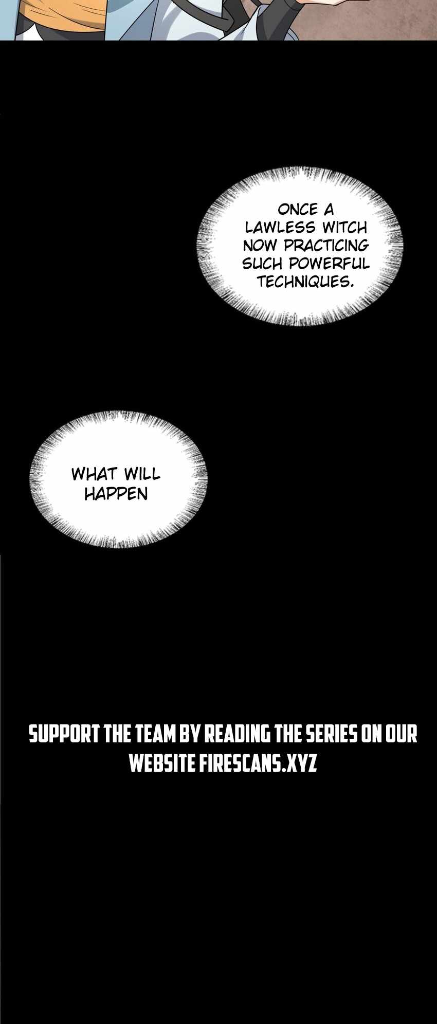 I Raised the Yandere Villain Empress chapter 5 page 35