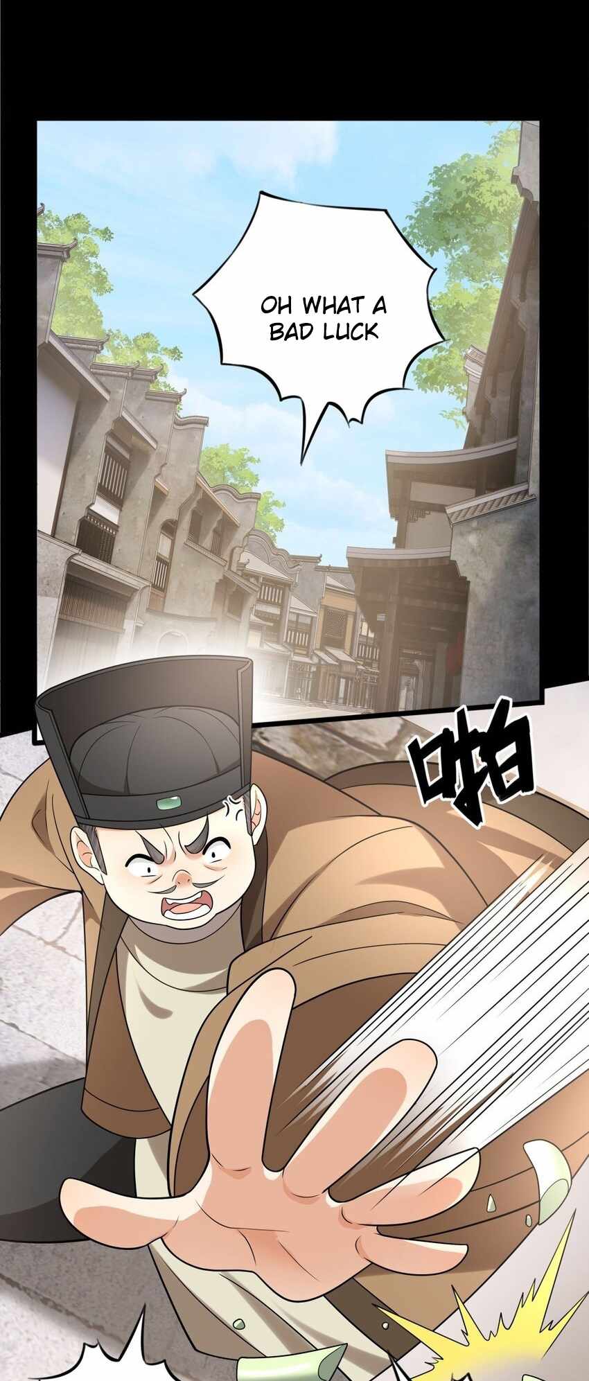 I Raised the Yandere Villain Empress chapter 5 page 36