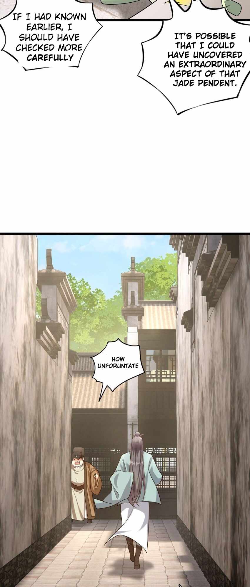 I Raised the Yandere Villain Empress chapter 5 page 37