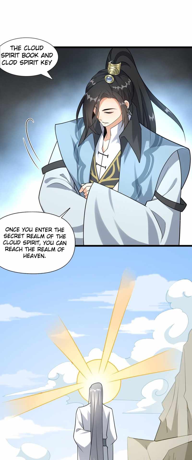 I Raised the Yandere Villain Empress chapter 5 page 5