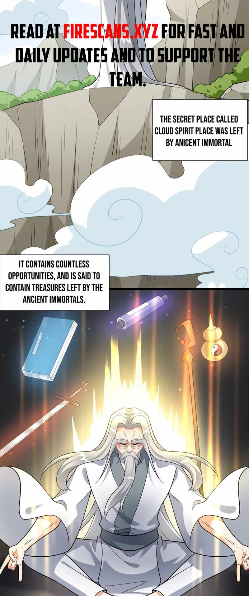 I Raised the Yandere Villain Empress chapter 5 page 6