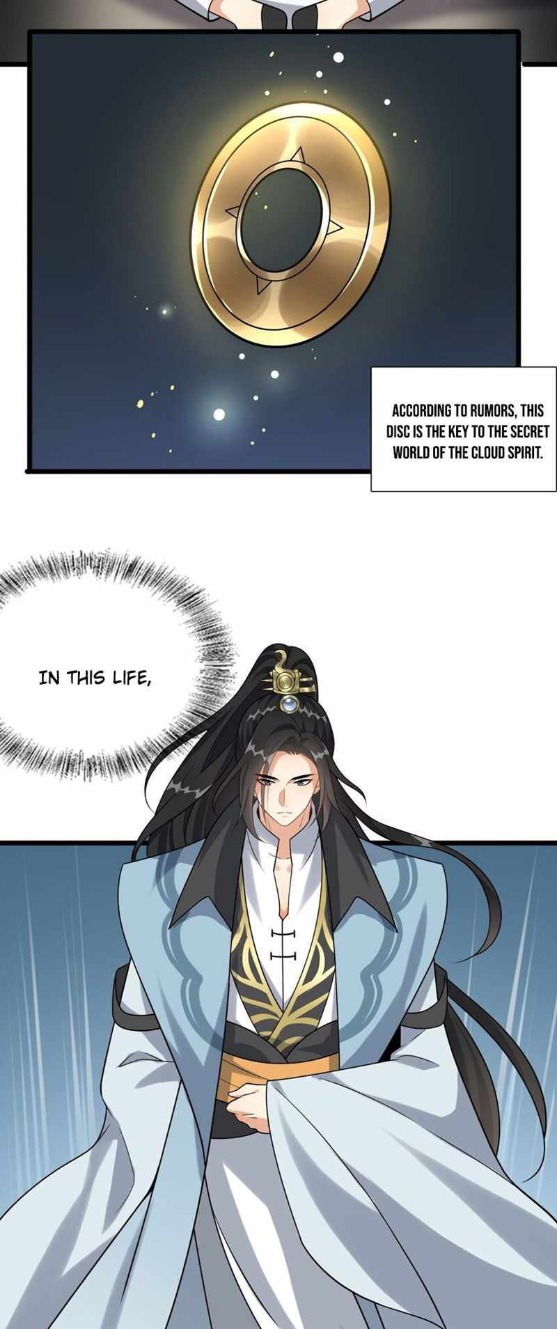 I Raised the Yandere Villain Empress chapter 5 page 7