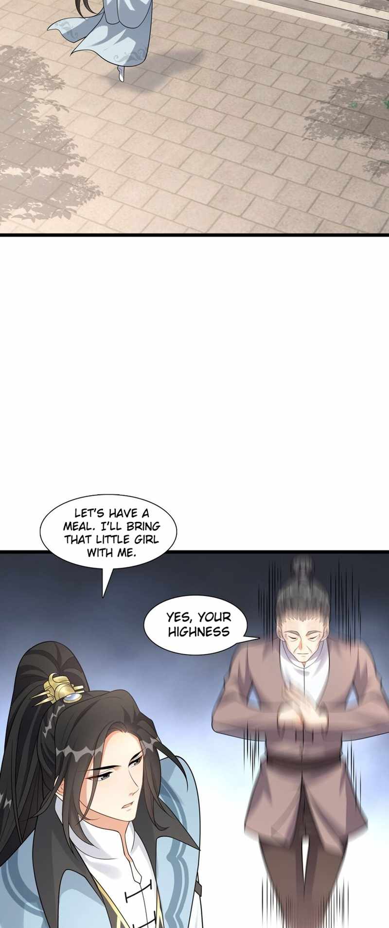 I Raised the Yandere Villain Empress chapter 5 page 9