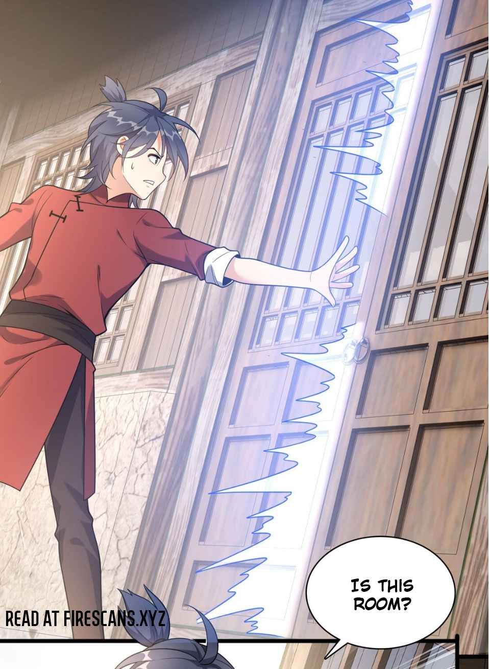 I Raised the Yandere Villain Empress chapter 6 page 11