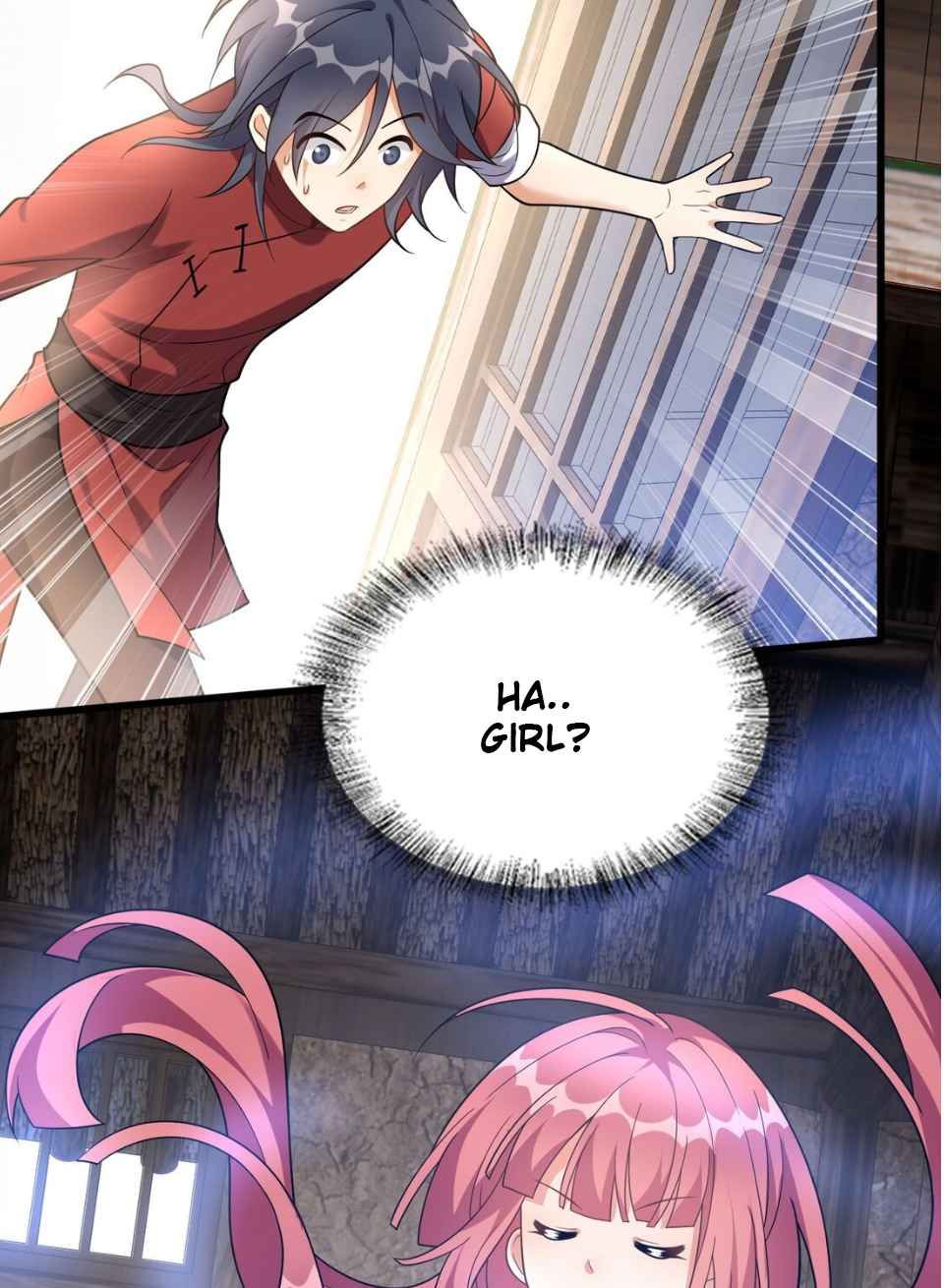 I Raised the Yandere Villain Empress chapter 6 page 12