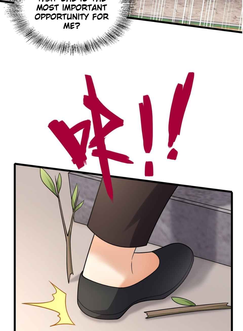 I Raised the Yandere Villain Empress chapter 6 page 14