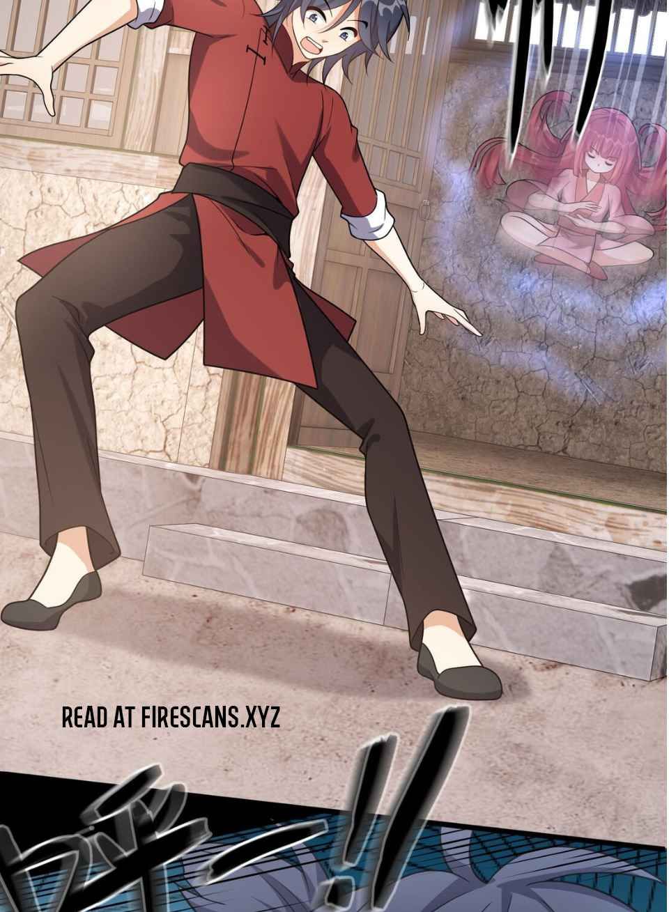 I Raised the Yandere Villain Empress chapter 6 page 16