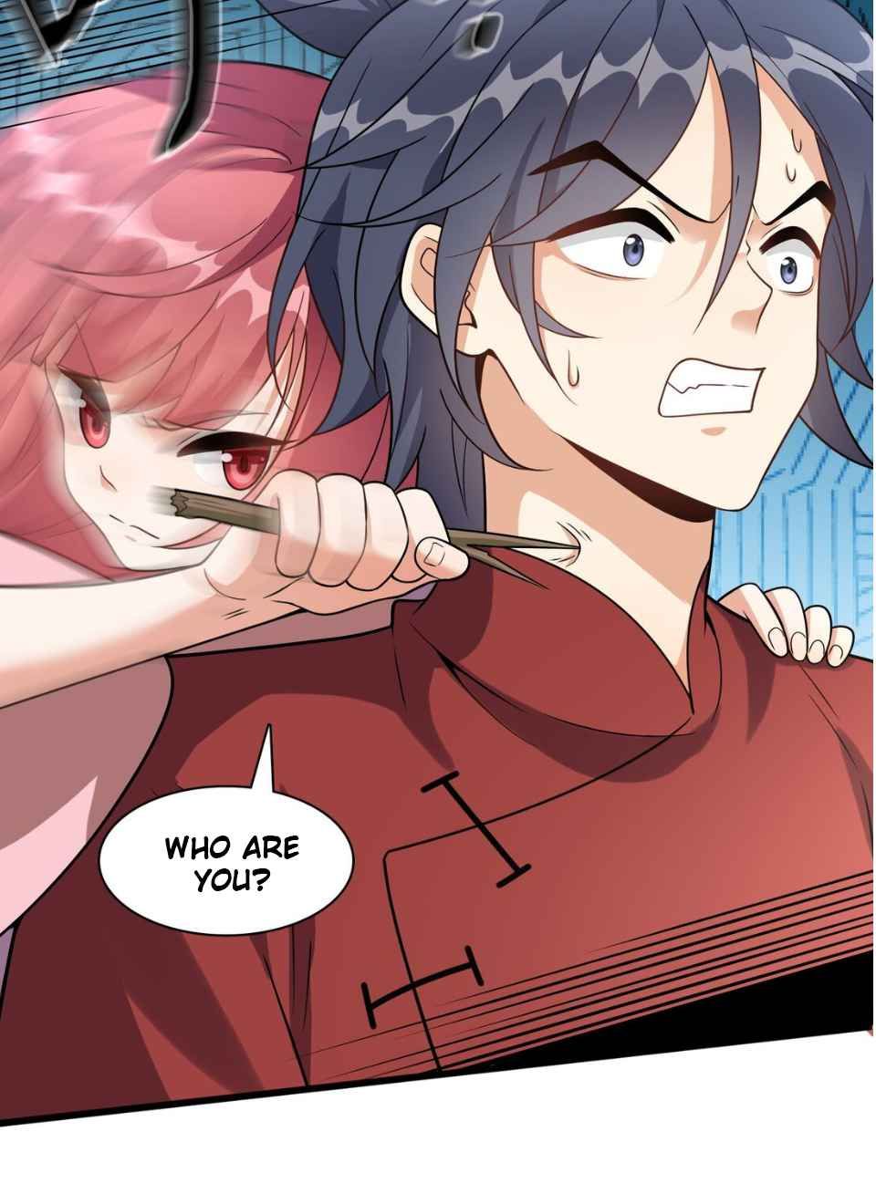 I Raised the Yandere Villain Empress chapter 6 page 17