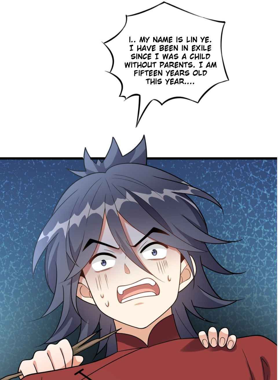 I Raised the Yandere Villain Empress chapter 6 page 18