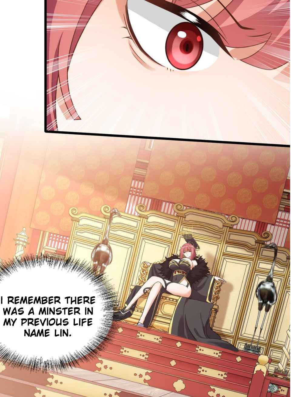 I Raised the Yandere Villain Empress chapter 6 page 20