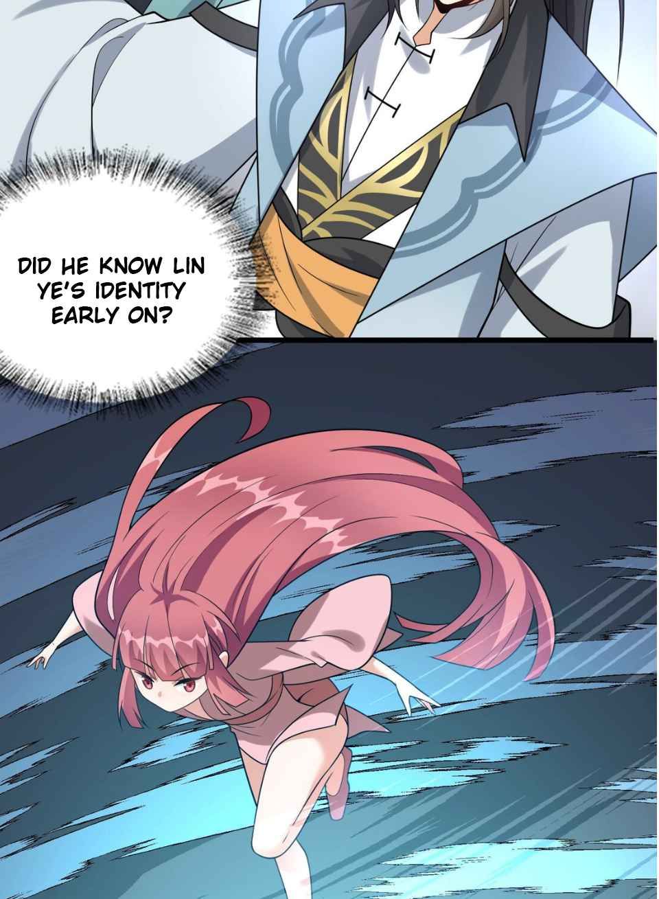 I Raised the Yandere Villain Empress chapter 6 page 22