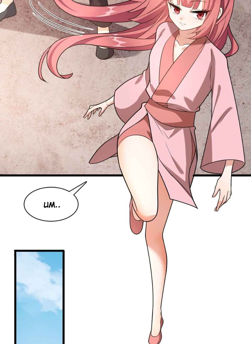 I Raised the Yandere Villain Empress chapter 6 page 27