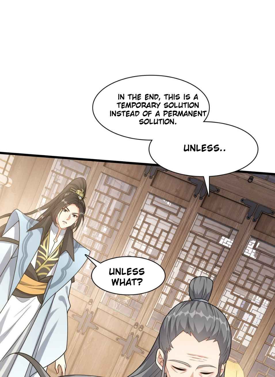 I Raised the Yandere Villain Empress chapter 6 page 31