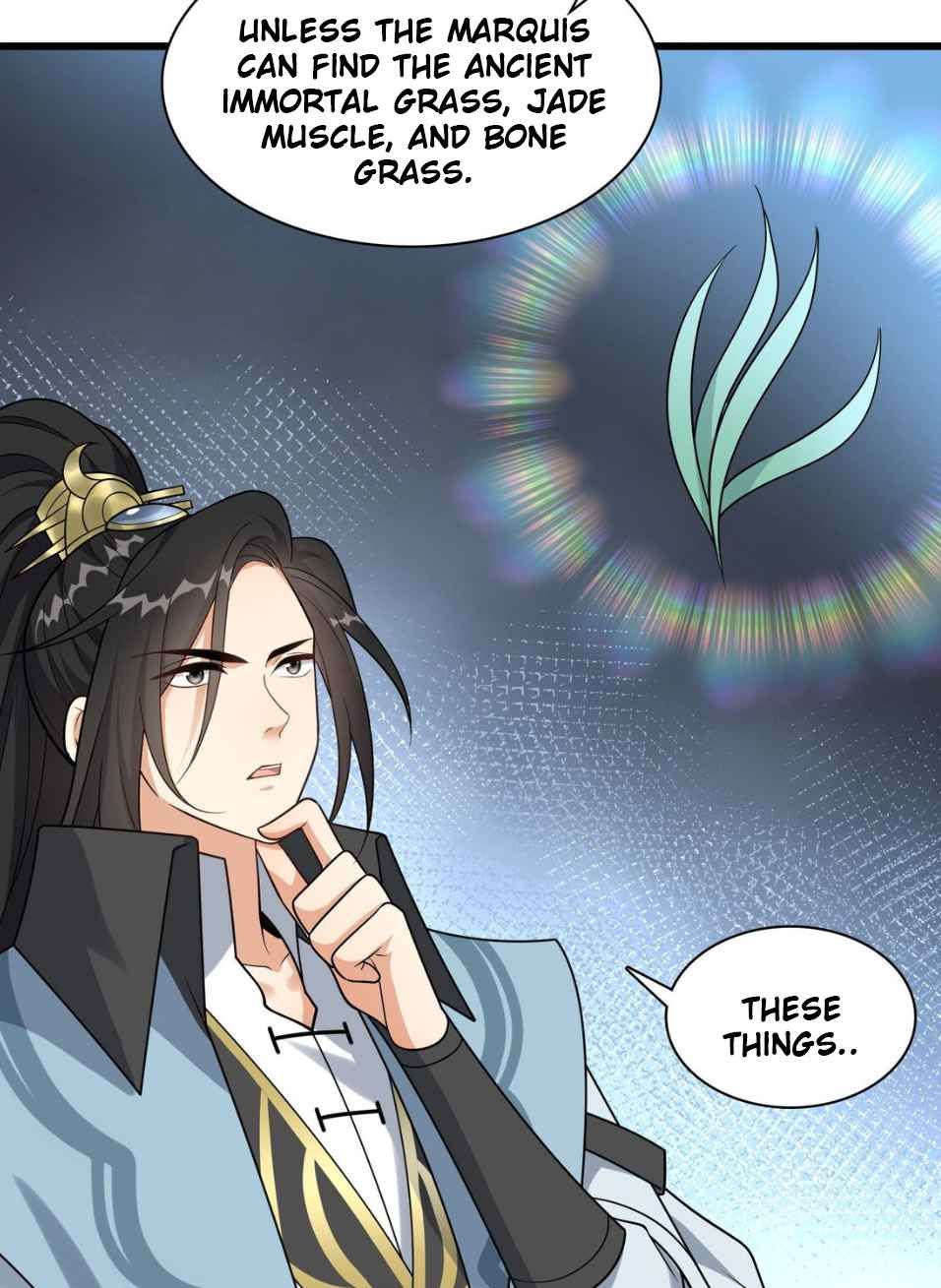 I Raised the Yandere Villain Empress chapter 6 page 33