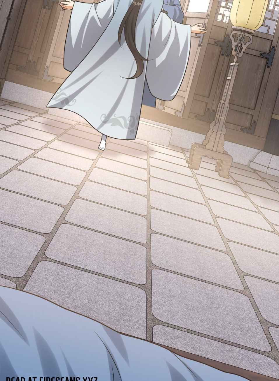 I Raised the Yandere Villain Empress chapter 6 page 35