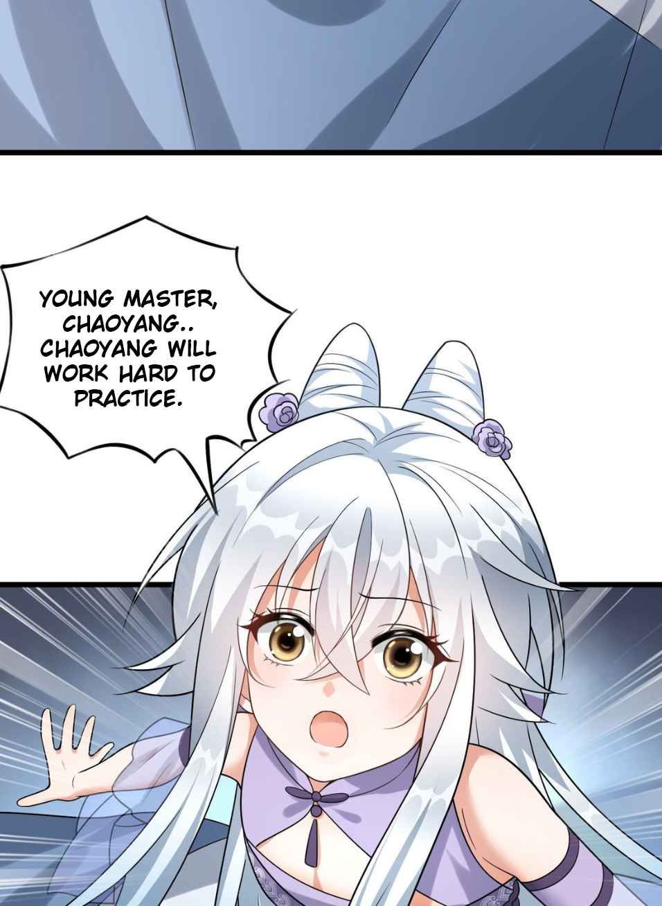 I Raised the Yandere Villain Empress chapter 6 page 37