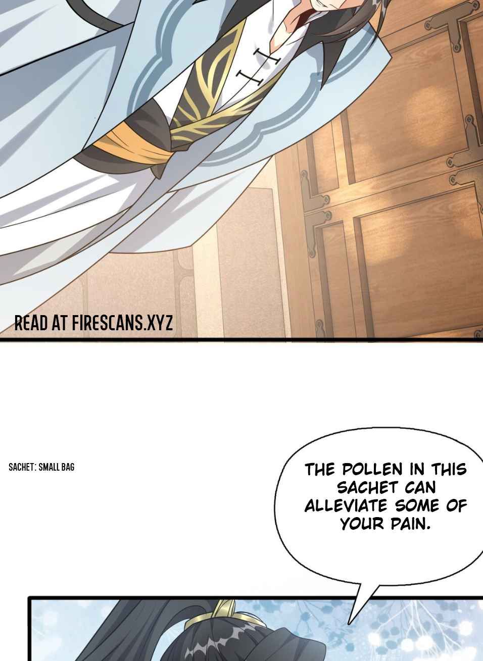 I Raised the Yandere Villain Empress chapter 6 page 41