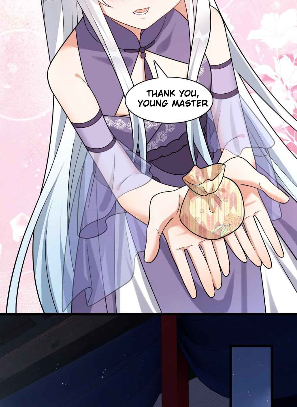 I Raised the Yandere Villain Empress chapter 6 page 43