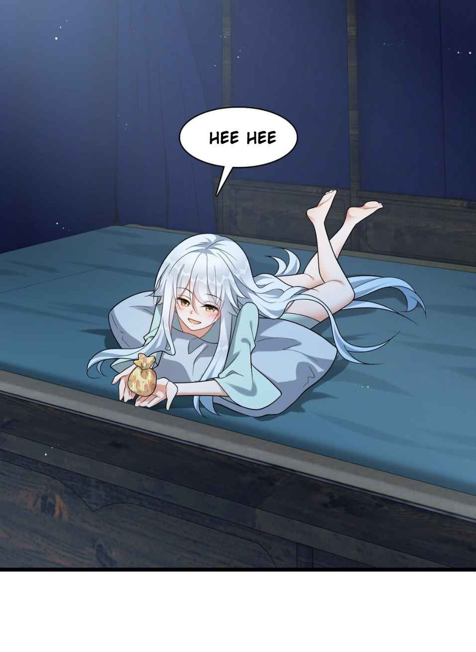 I Raised the Yandere Villain Empress chapter 6 page 45