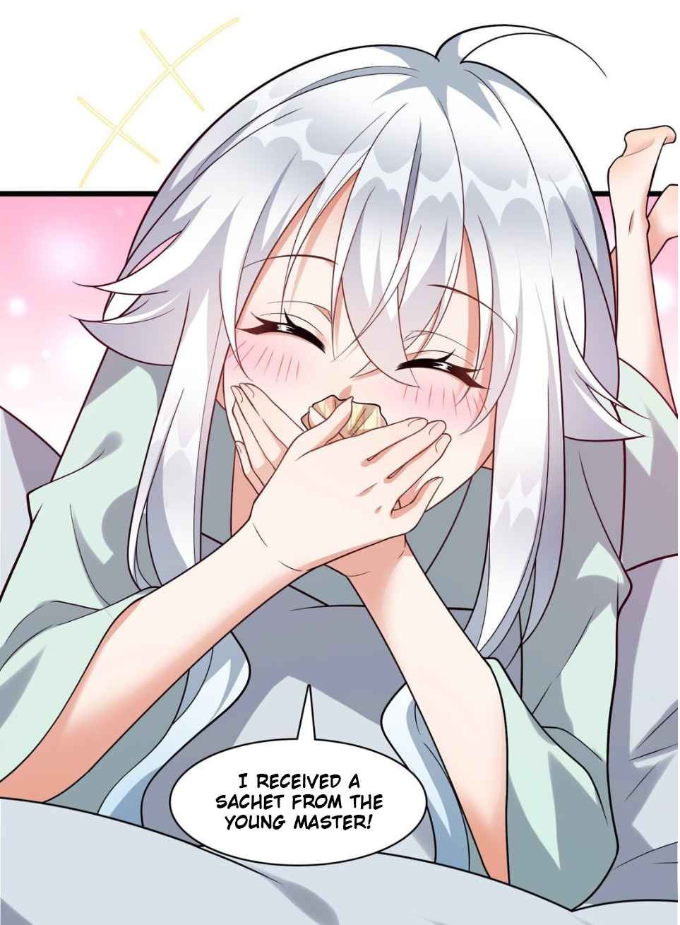 I Raised the Yandere Villain Empress chapter 6 page 46