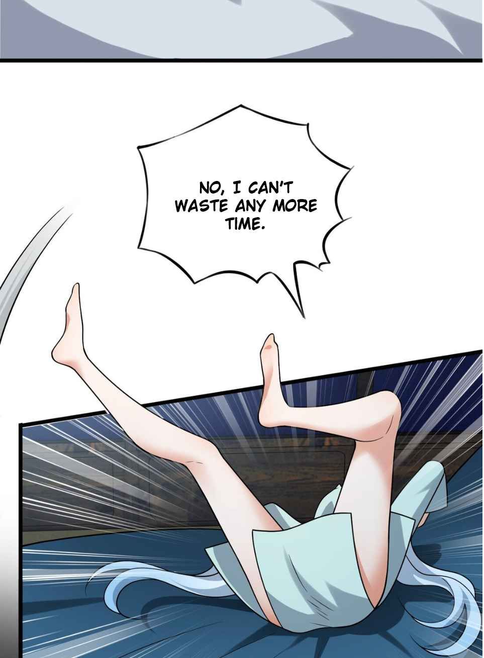 I Raised the Yandere Villain Empress chapter 6 page 47