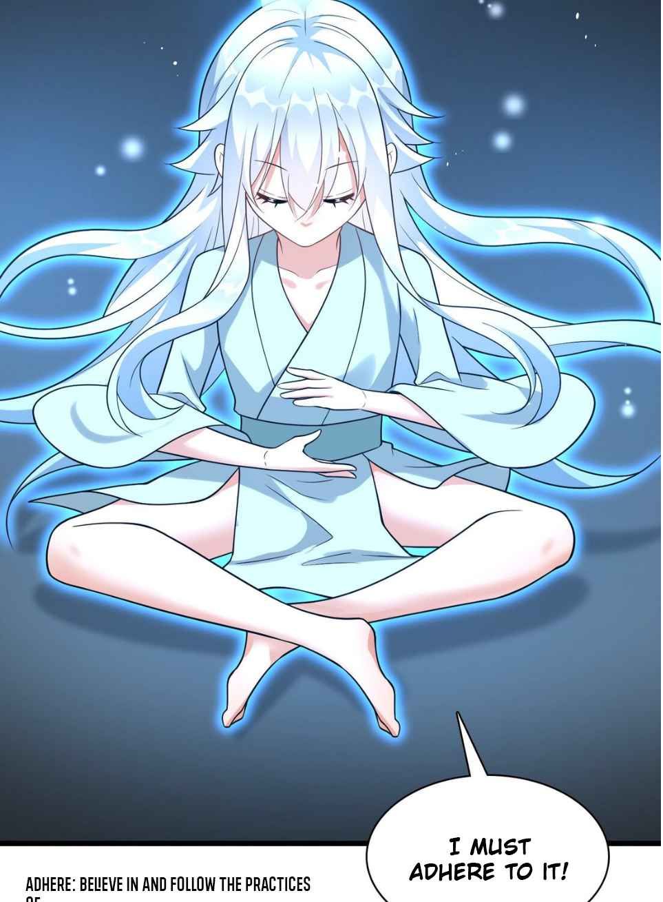 I Raised the Yandere Villain Empress chapter 6 page 49