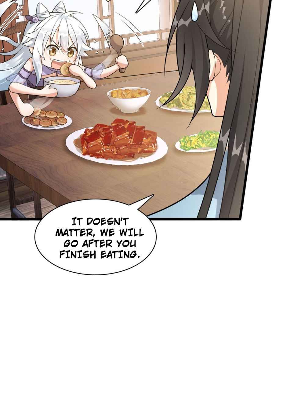 I Raised the Yandere Villain Empress chapter 6 page 53