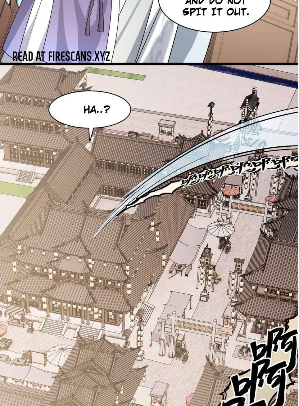 I Raised the Yandere Villain Empress chapter 6 page 55