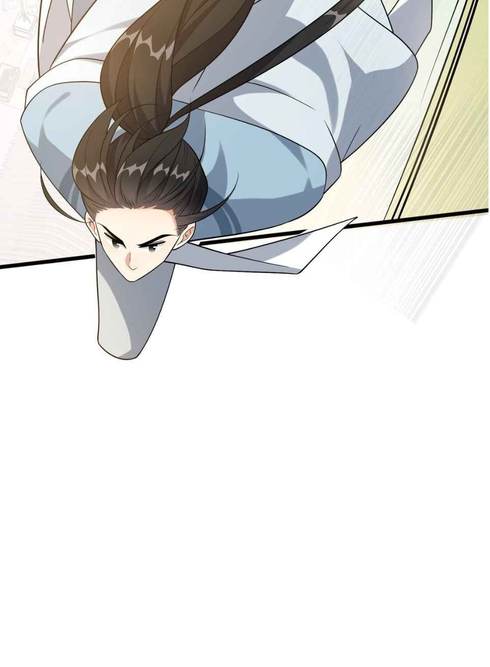 I Raised the Yandere Villain Empress chapter 6 page 57