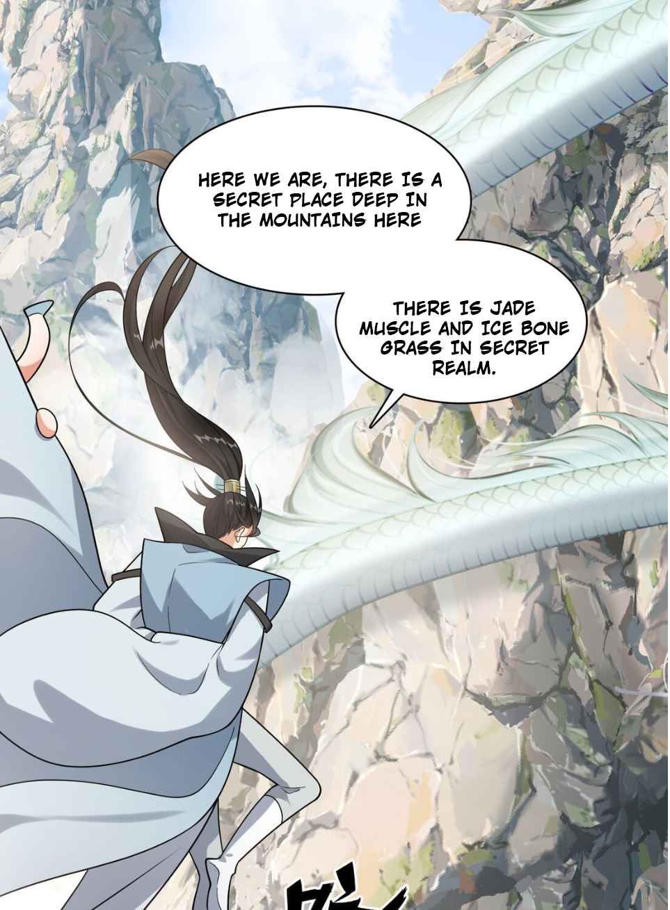 I Raised the Yandere Villain Empress chapter 6 page 59