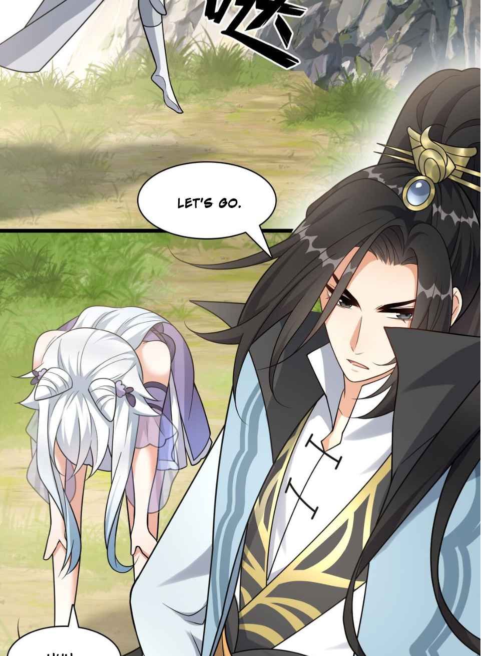 I Raised the Yandere Villain Empress chapter 6 page 60