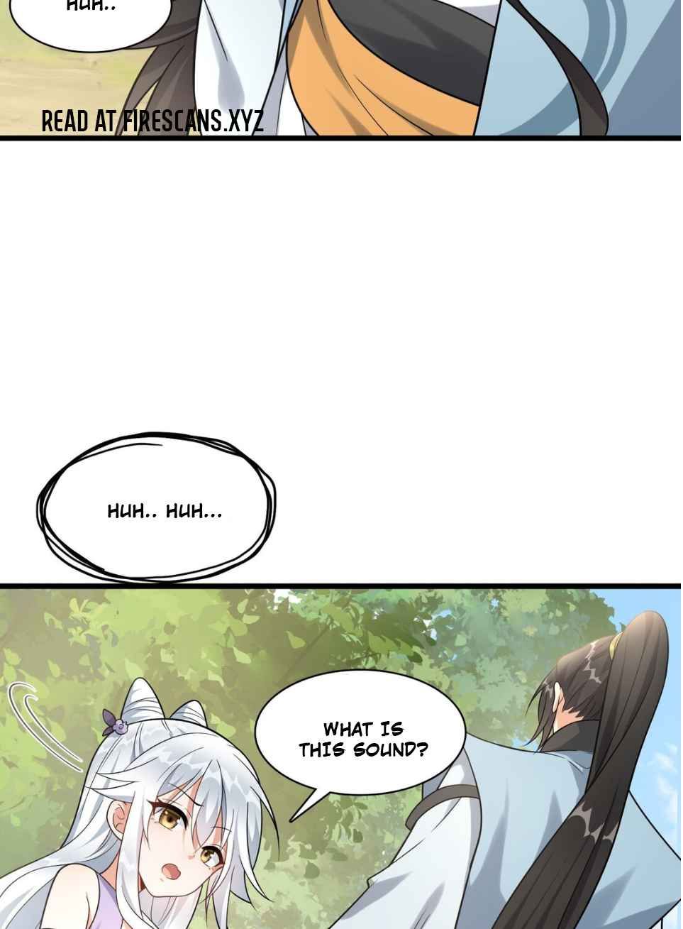 I Raised the Yandere Villain Empress chapter 6 page 61