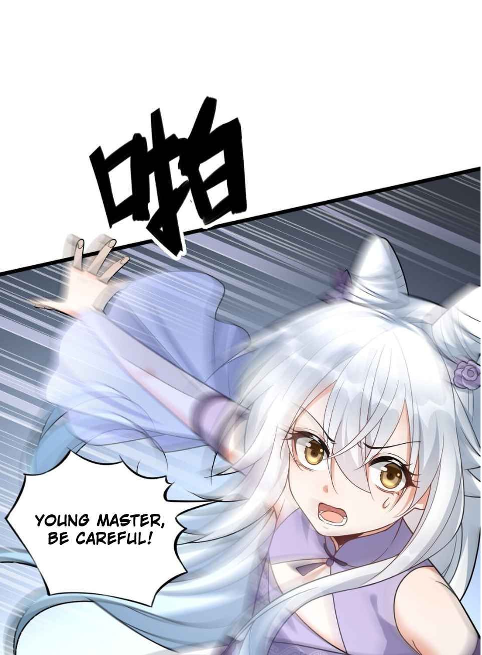 I Raised the Yandere Villain Empress chapter 6 page 66