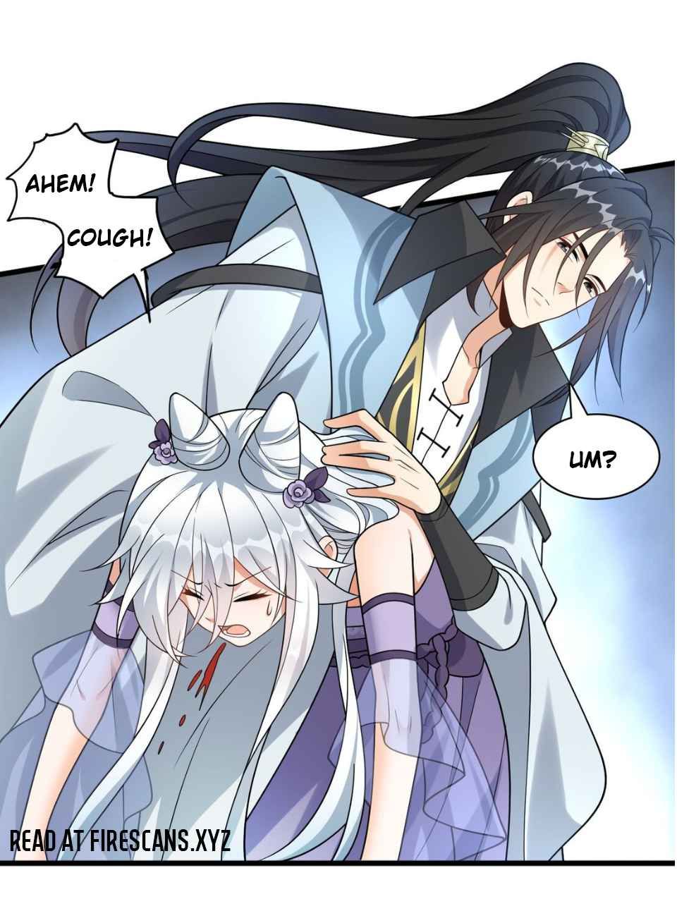 I Raised the Yandere Villain Empress chapter 6 page 8