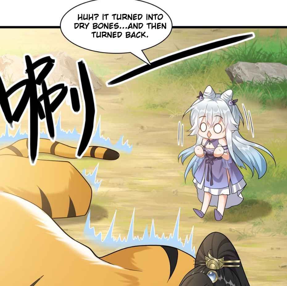 I Raised the Yandere Villain Empress chapter 7 page 11