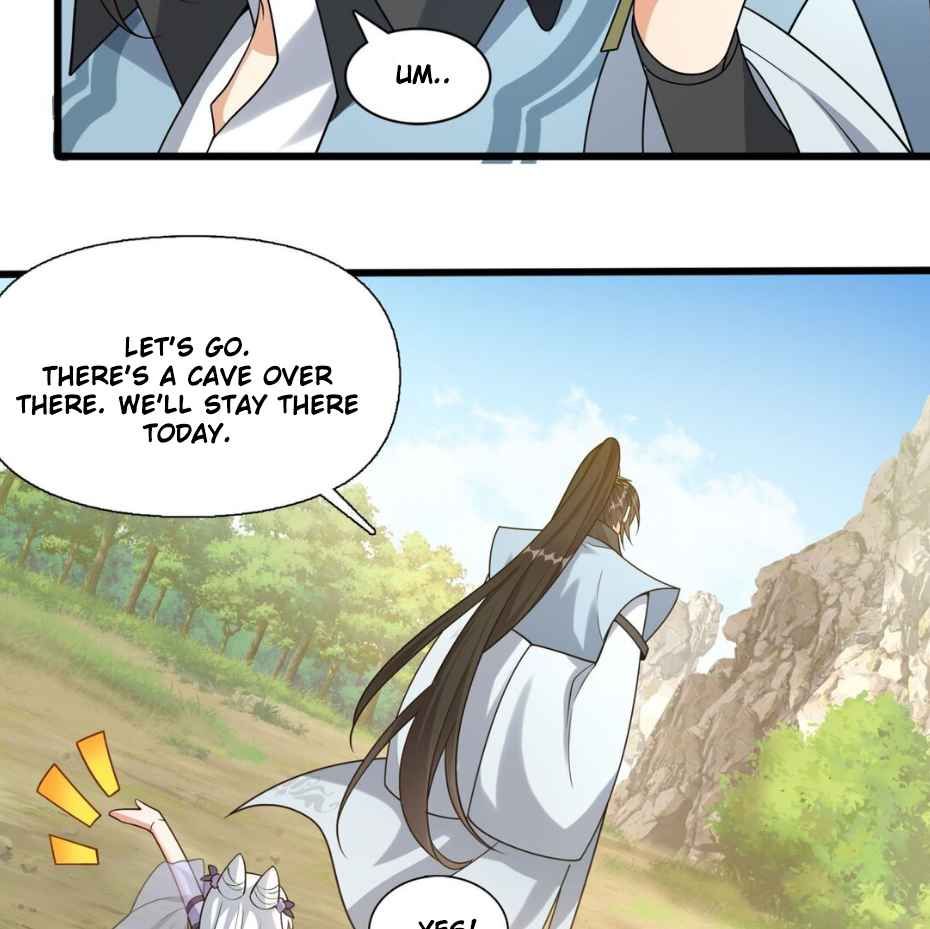 I Raised the Yandere Villain Empress chapter 7 page 16