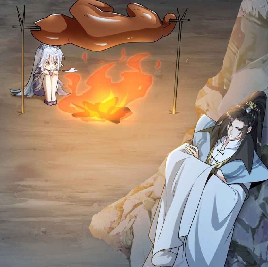 I Raised the Yandere Villain Empress chapter 7 page 19