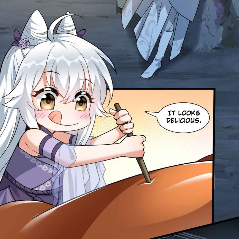 I Raised the Yandere Villain Empress chapter 7 page 20