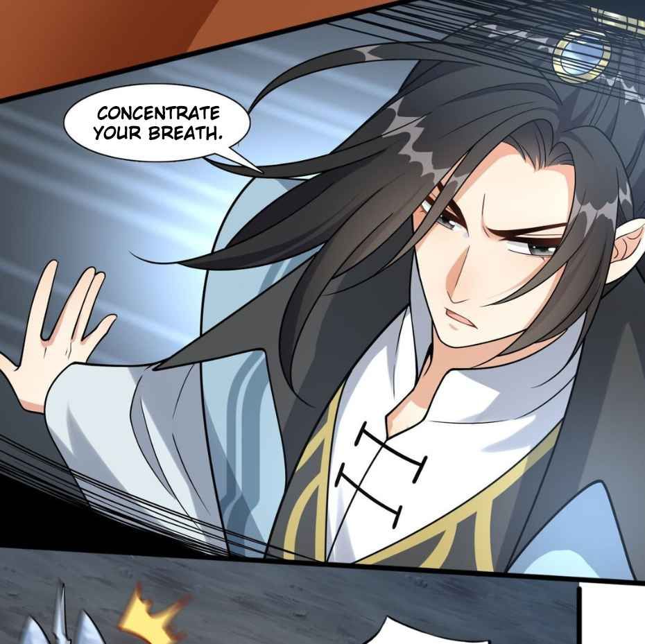 I Raised the Yandere Villain Empress chapter 7 page 21