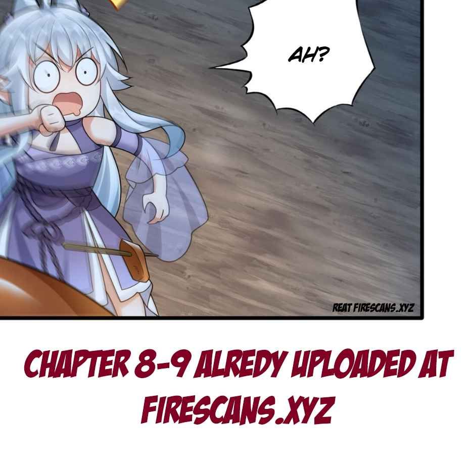 I Raised the Yandere Villain Empress chapter 7 page 22