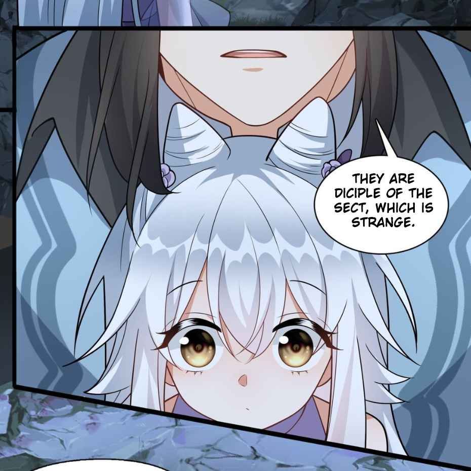 I Raised the Yandere Villain Empress chapter 7 page 24