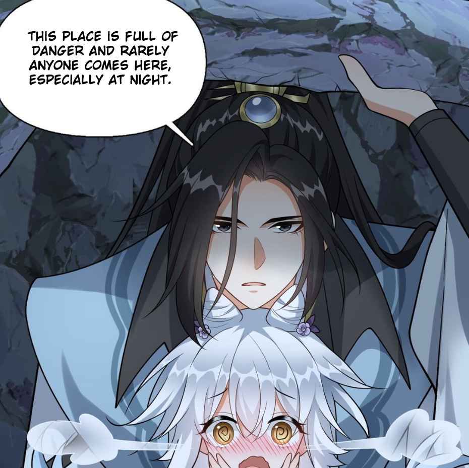 I Raised the Yandere Villain Empress chapter 7 page 25