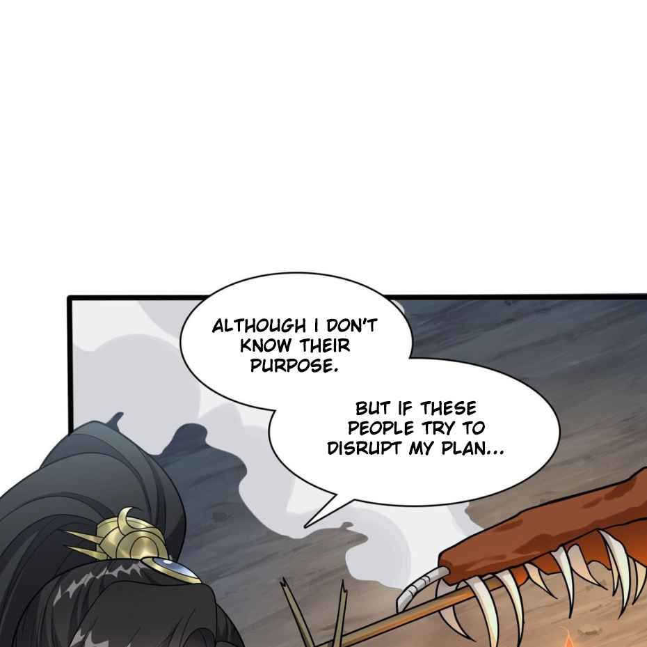 I Raised the Yandere Villain Empress chapter 7 page 27