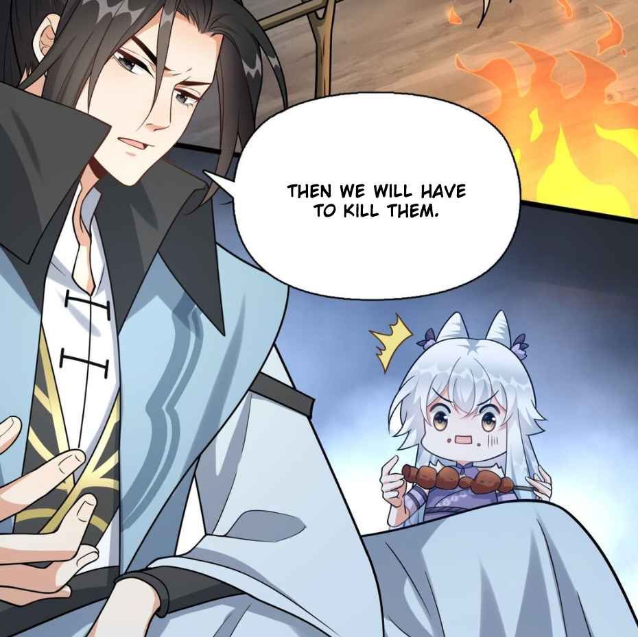 I Raised the Yandere Villain Empress chapter 7 page 28