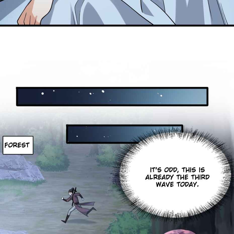 I Raised the Yandere Villain Empress chapter 7 page 29