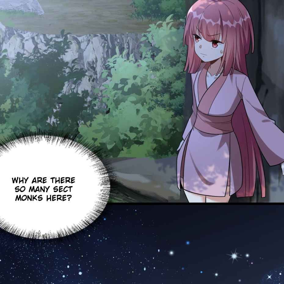 I Raised the Yandere Villain Empress chapter 7 page 30