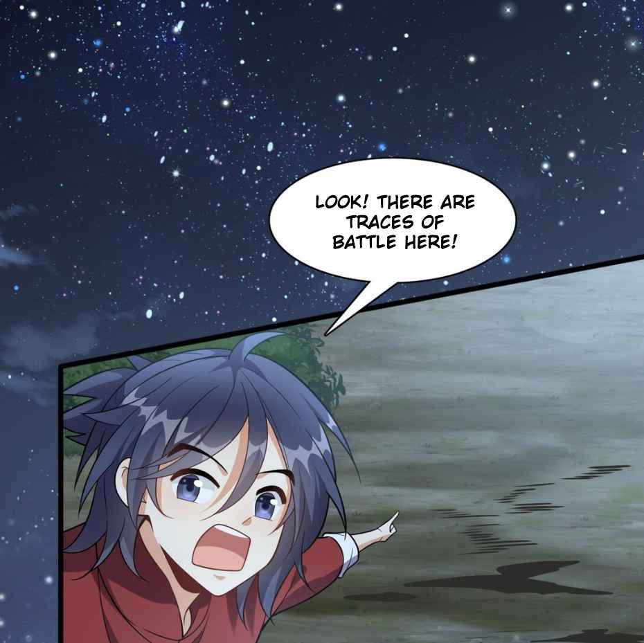 I Raised the Yandere Villain Empress chapter 7 page 31