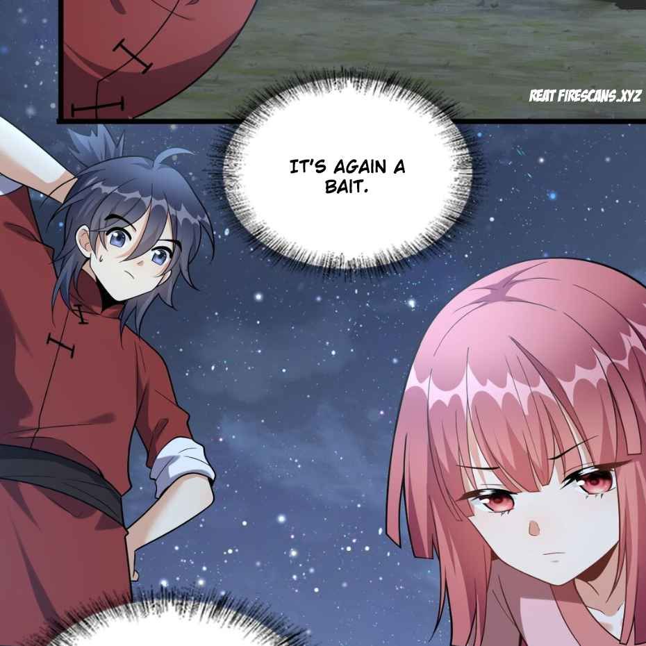 I Raised the Yandere Villain Empress chapter 7 page 32