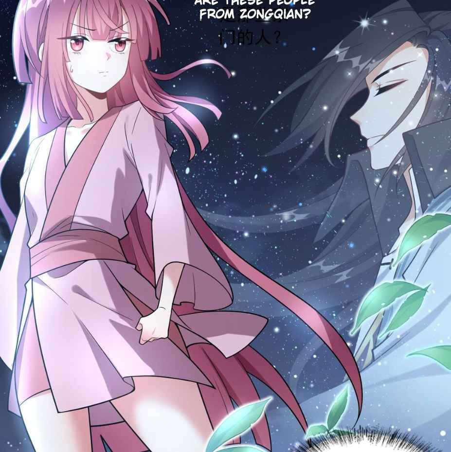 I Raised the Yandere Villain Empress chapter 7 page 34