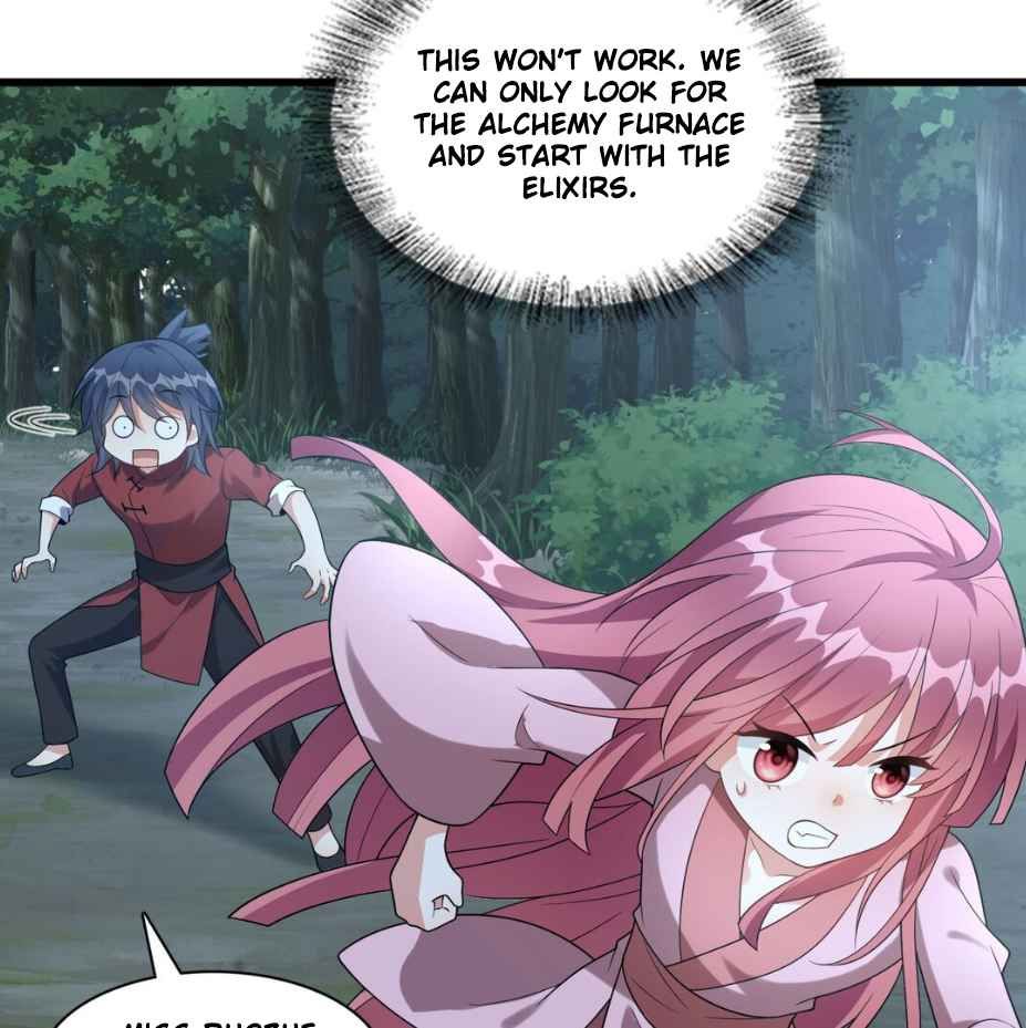 I Raised the Yandere Villain Empress chapter 7 page 36